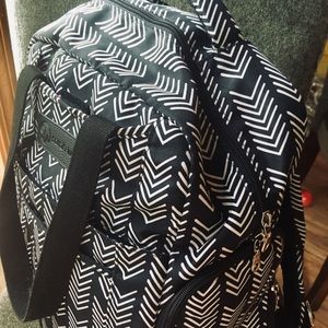 Sarah Wells “Kelly” Breast Pump Bag